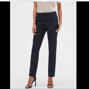 Banana Republic Washable Ryan Suit Pant Sz 16 NWT